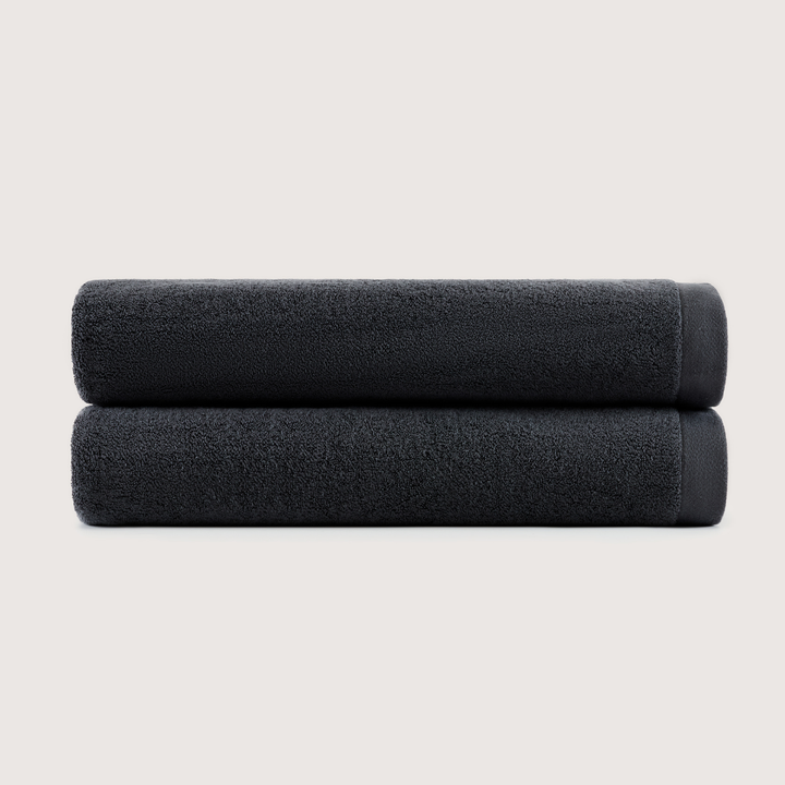 Heavyweight Cotton Bath Towels