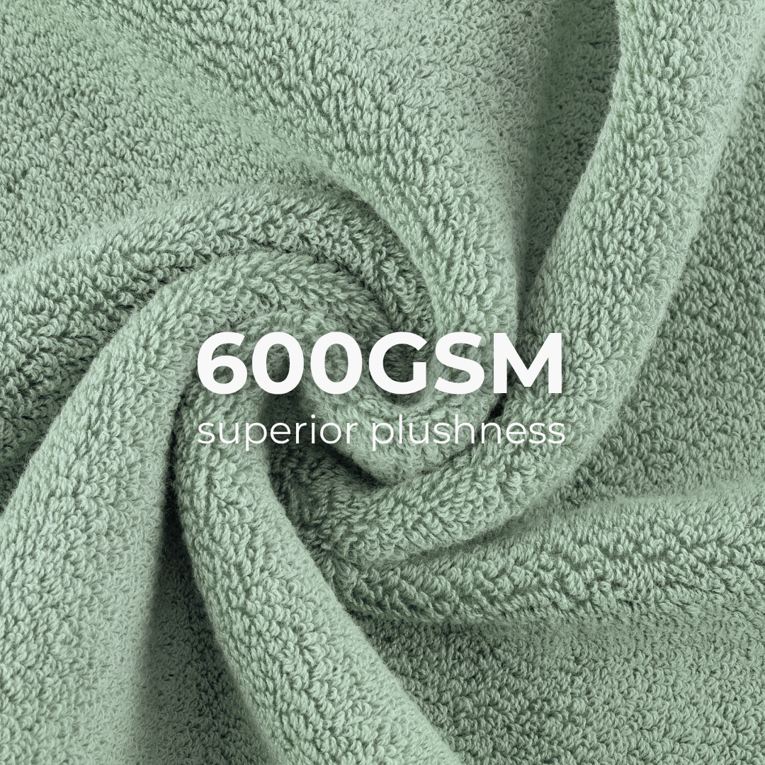 Ultrasoft Cotton Hand Towels