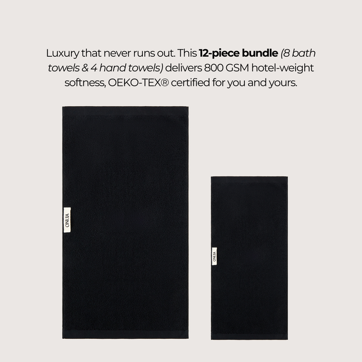 Heavyweight Luxe Bundle