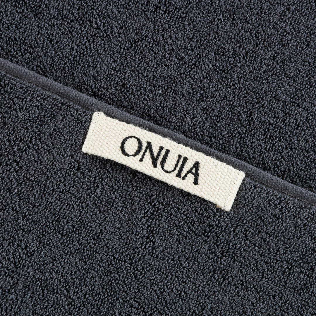 Heavyweight Cotton Bath Sheets