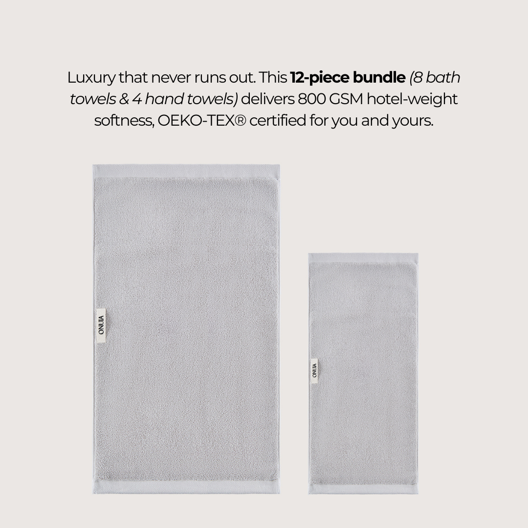 Heavyweight Luxe Bundle