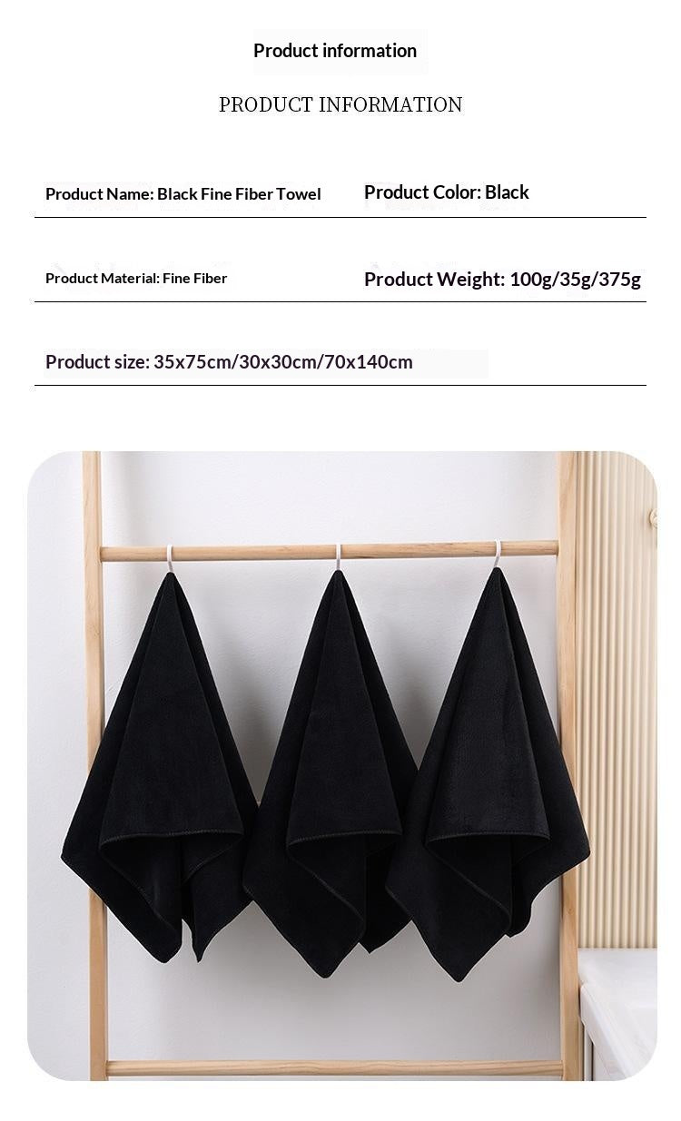 Heavyweight Cotton Bath Sheets