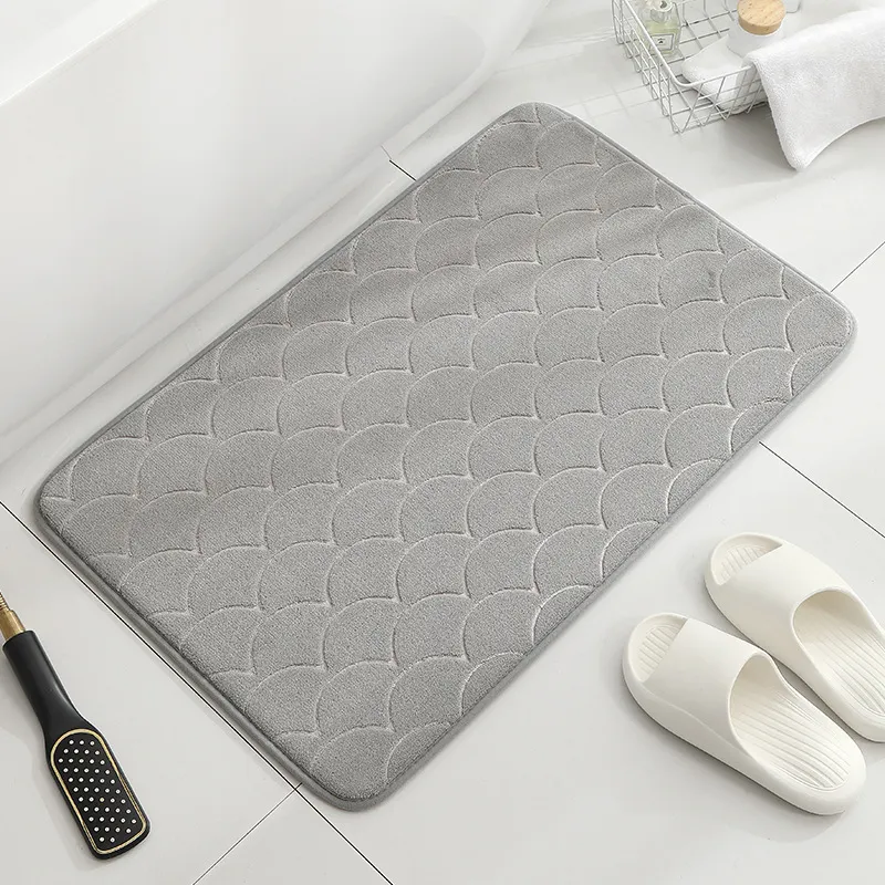 Cotton Bath Mat