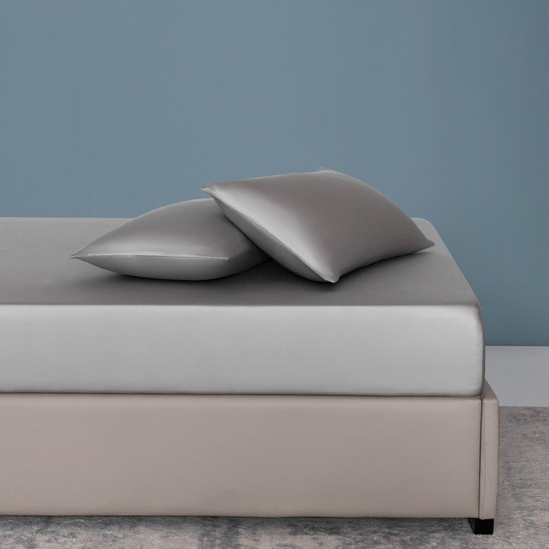 Eucalyptus Lyocell Fitted Sheet