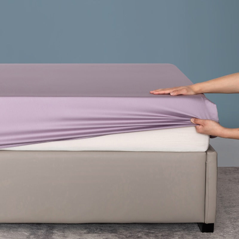 Eucalyptus Lyocell Fitted Sheet