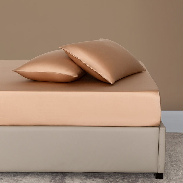 Eucalyptus Lyocell Fitted Sheet