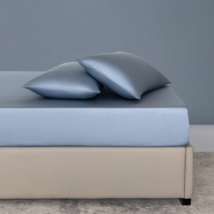 Eucalyptus Lyocell Fitted Sheet