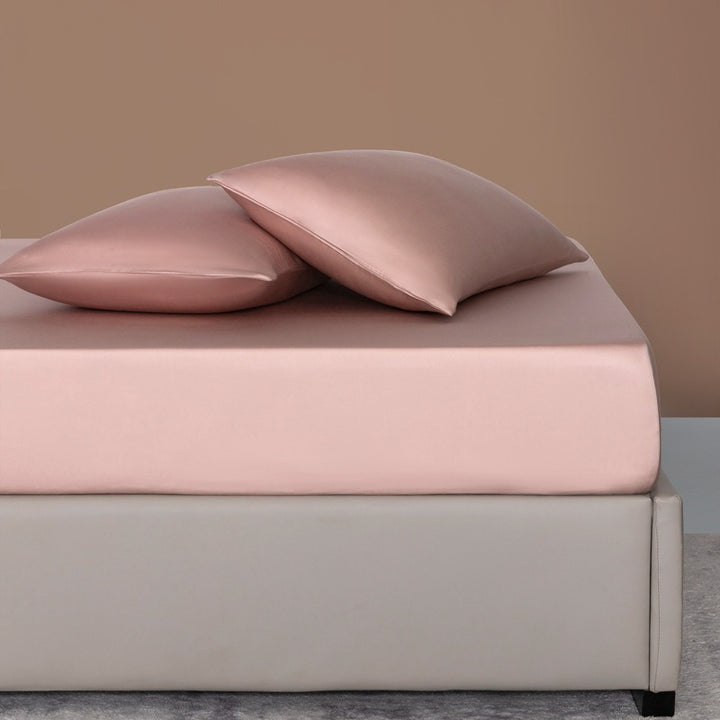Eucalyptus Lyocell Fitted Sheet