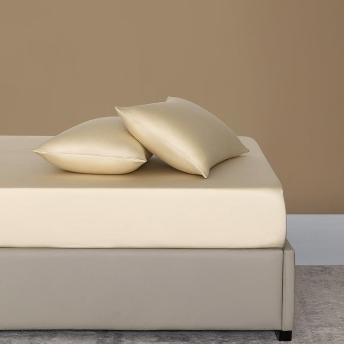 Eucalyptus Lyocell Fitted Sheet