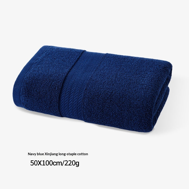 Heavyweight Cotton Bath Towels