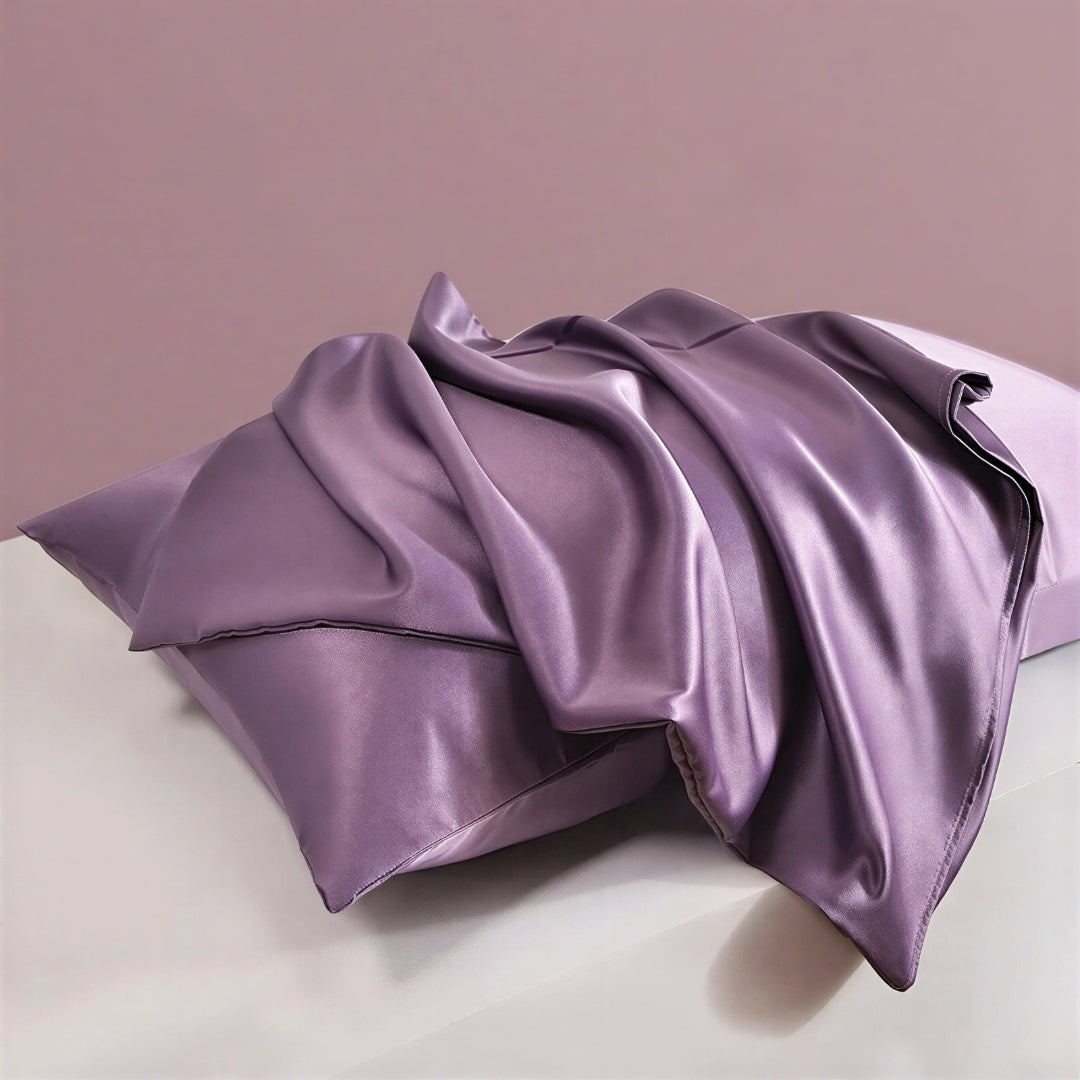 Lyocell Pillowcases with Smooth Finish