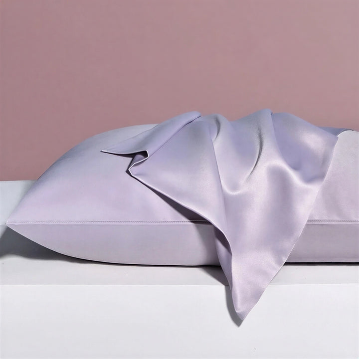 Lyocell Pillowcases with Smooth Finish