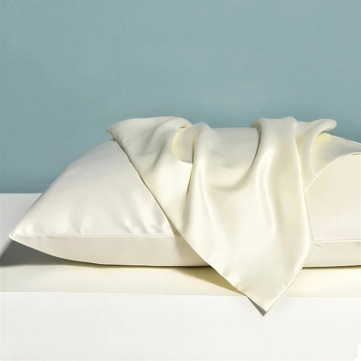 Lyocell Pillowcases with Smooth Finish