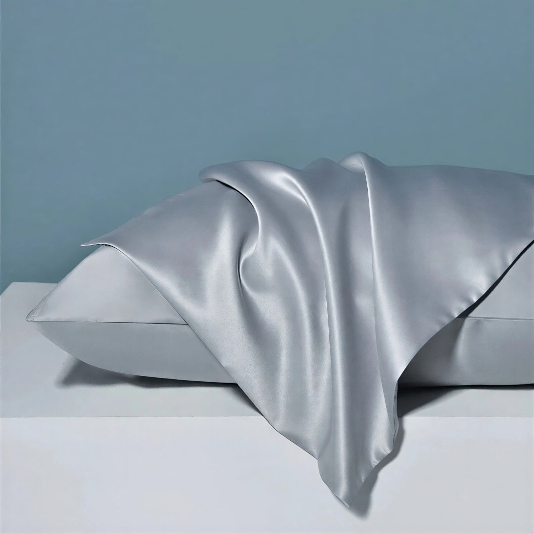 Lyocell Pillowcases with Smooth Finish