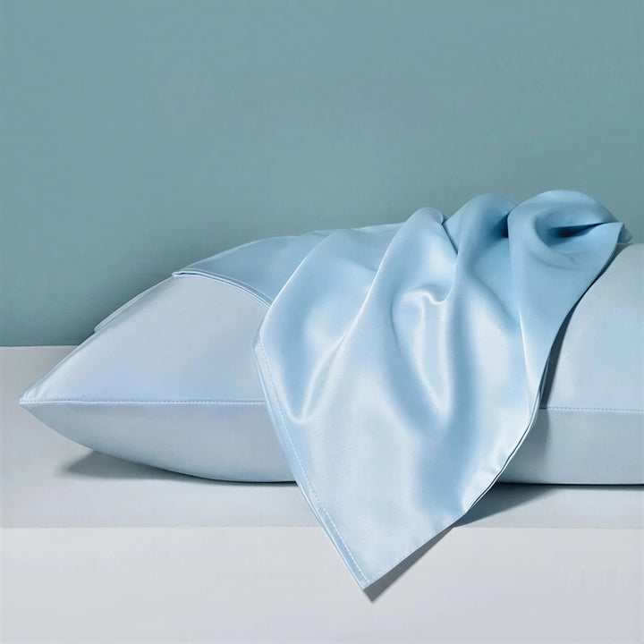 Lyocell Pillowcases with Smooth Finish